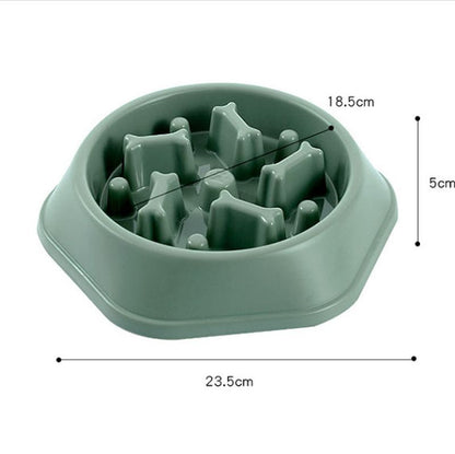 Antischlingnapf  Maße 23,5 Breite 5 cm Höhe